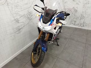 Honda Africa Twin 1100 Adventure Sports