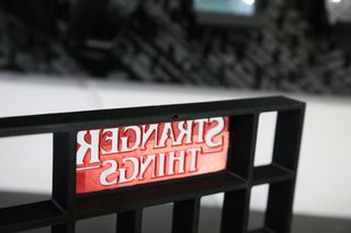 Espositore Kinder Joy Stranger Things