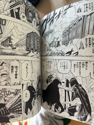 One Piece Usopp jump remix en japonés