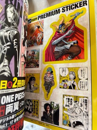 One Piece Usopp jump remix en japonés