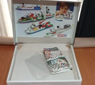 Tente Barcos de Guerra Los Tigres del Mar