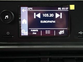 Peugeot Expert 2.0 BlueHDI 180CV Standar EAT8 9 Plazas