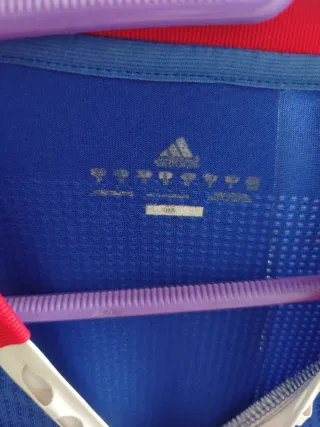 Camiseta Chelsea FC 2010-11 Adidas