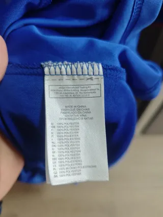 Camiseta Chelsea FC 2010-11 Adidas