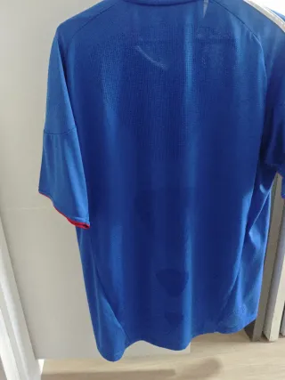 Camiseta Chelsea FC 2010-11 Adidas