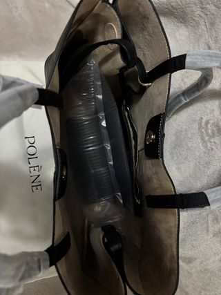 Bolso Polène Negro nuevo a estrenar