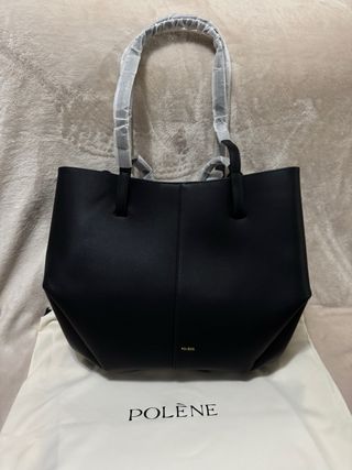 Bolso Polène Negro nuevo a estrenar