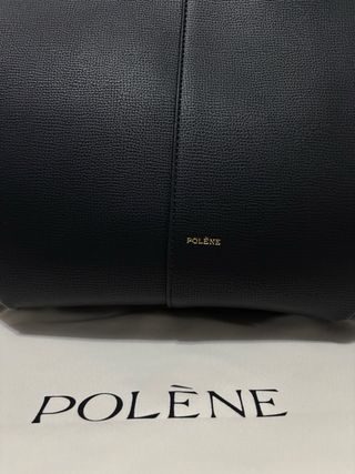 Bolso Polène Negro nuevo a estrenar
