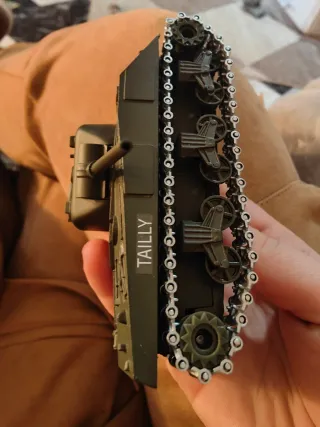 Solido Sherman M4 A3 Made in France