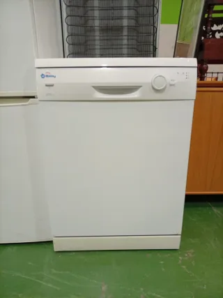 Lavavajillas Balay Blanco