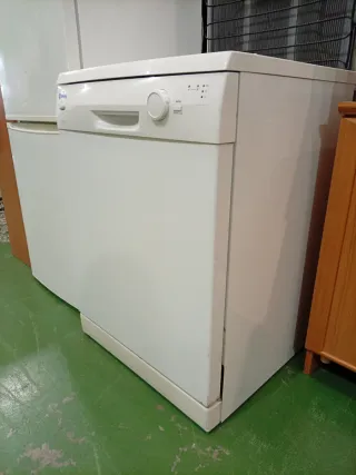 Lavavajillas Balay Blanco