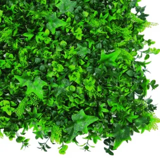 Jardín Vertical Artificial 100x100 cm Nortene