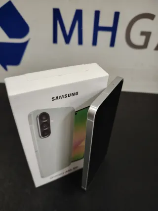 Samsung Galaxy A56 5G 256GB Verde 100% Bateria