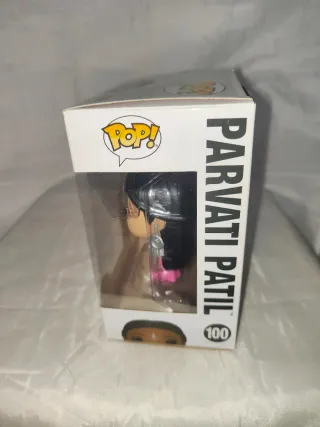 Funko Pop Harry Potter Parvati Patil 100