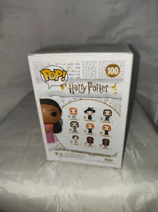 Funko Pop Harry Potter Parvati Patil 100