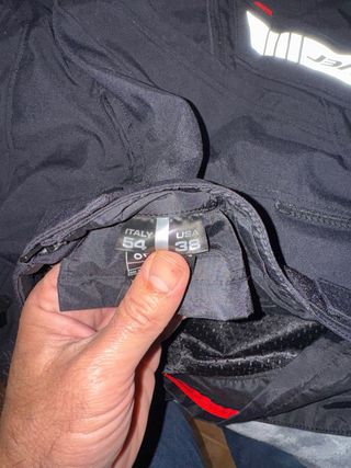 Pantalones Moto Clover GTS-4 WP