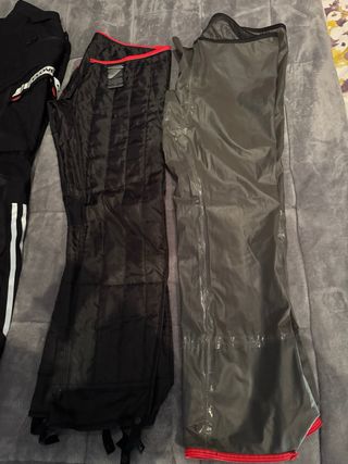 Pantalones Moto Clover GTS-4 WP