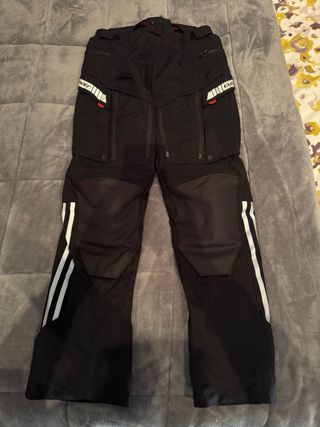 Pantalones Moto Clover GTS-4 WP