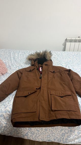 Casaco Inverno Grosso Canada Weather Gear M/M