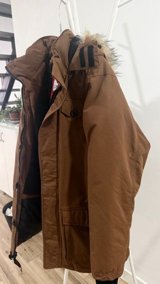 Casaco Inverno Grosso Canada Weather Gear M/M