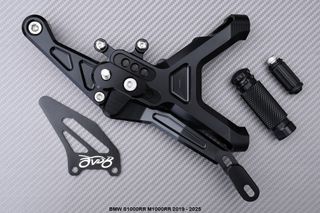 Estriberas retrasadas BMW S1000RR M1000RR 2019 25