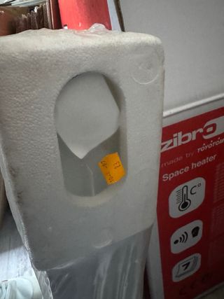 Radiador Convector Alu. Injertado 7 elementos