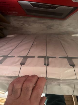 Radiador Convector Alu. Injertado 7 elementos