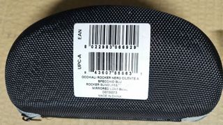 Estuche Gafas Cressi Unisex Negro/Gris