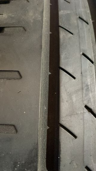 *195 45 15 V GOODYEAR RUEDA AL 90% VIDA UTIL