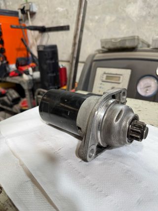 Motor Arranque Bosch 0 001 121 026 VW AG
