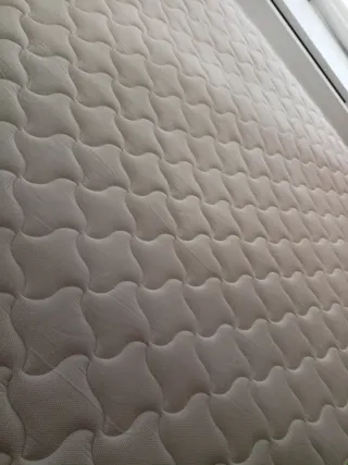 Colchón Flex 135x190x18 cm muelles