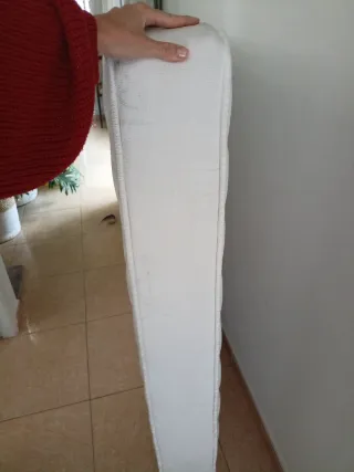 Colchón Flex 135x190x18 cm muelles