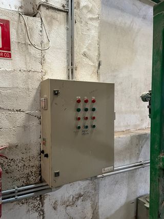 Fábrica de Piensos Completa