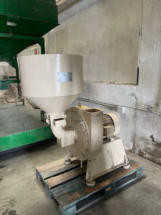 Fábrica de Piensos Completa