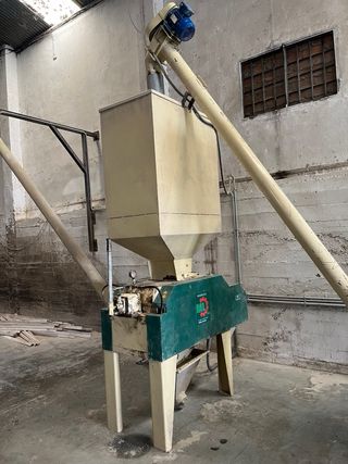 Fábrica de Piensos Completa