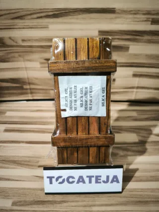 Juego de habilidad de madera