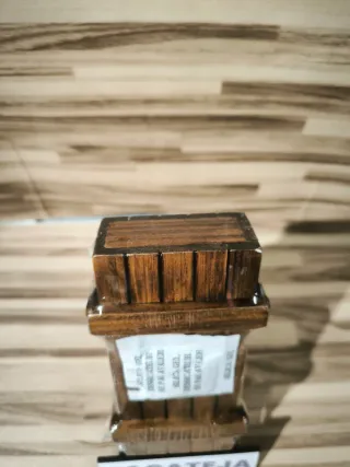 Juego de habilidad de madera