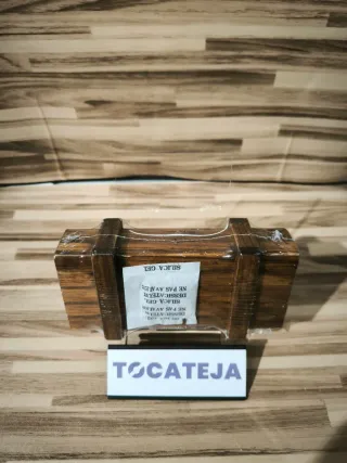 Juego de habilidad de madera