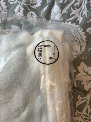 Pijama Woman Secret Blanco Halloween Snoopy