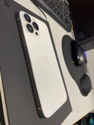 iPhone 13 Pro Max 128GB Plata