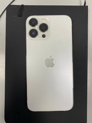 iPhone 13 Pro Max 128GB Plata