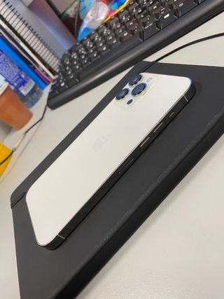 iPhone 13 Pro Max 128GB Plata