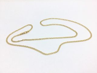 E570651-0 Cadena Oro 18K 30Cm