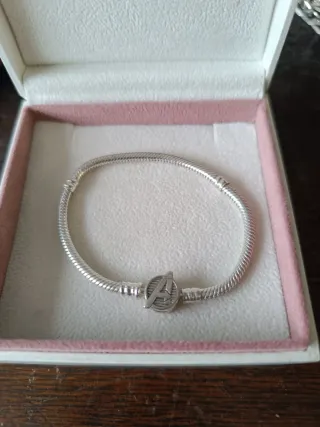 Pulsera Pandora Avengers