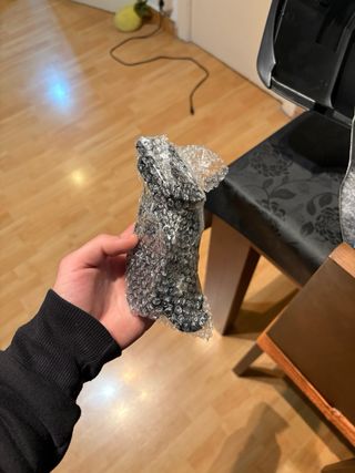 Soportes parachoques  (Patines)