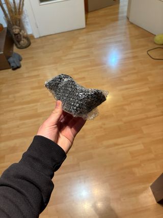 Soportes parachoques  (Patines)