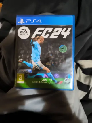EA Sports FC 24 PS4