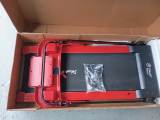 Tapis roulant Deluxe 13 Fitness