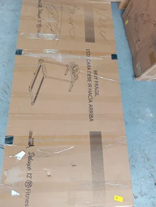 Tapis roulant Deluxe 13 Fitness