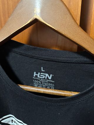 Camiseta HSN Powerexplosive Talla L